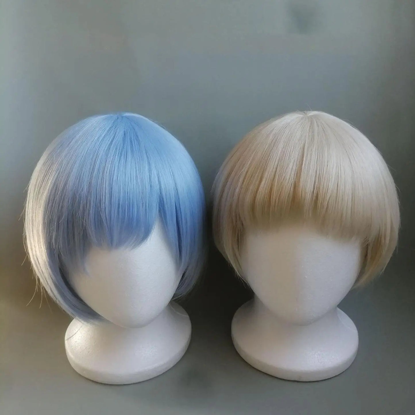 Mannequin Foam Head Faceless Hair Styling Display Model Mannequin Head Prop For Displaying Hats Hairpieces Arts Crafts