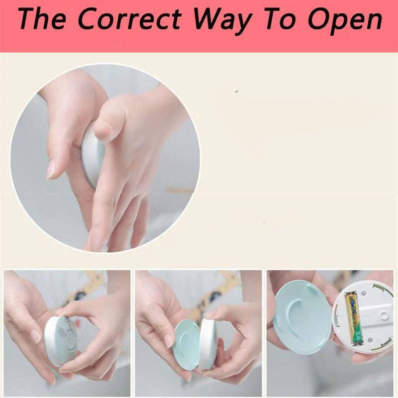 1/2set Baby Electric Nail Trimmer Kid Nail Polisher Tool Baby Care Kit Manicure Set Easy To Trim Nail Filer Clippers For Newborn