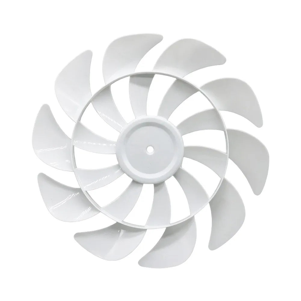 10/12inchs Replacement Fan Blades= For Pedestal Ceiling And Table Fans For Indoor Cooling And Efficient Air Circulation