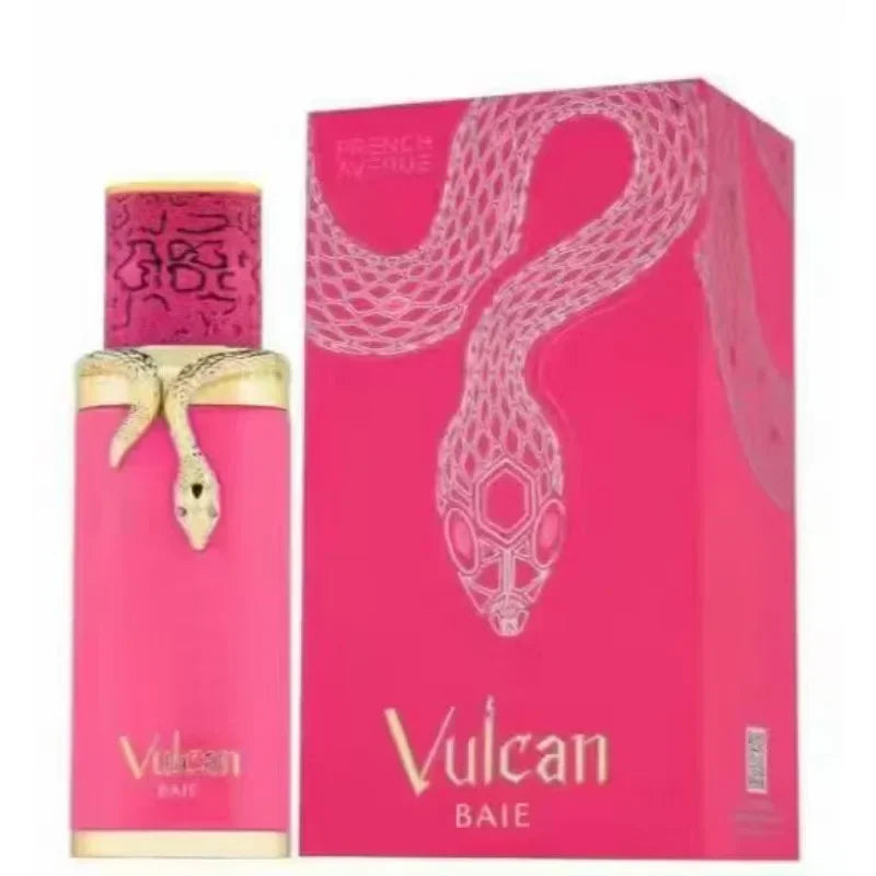 Unisex Floral Perfume 100ml Fresh Sweet Warm Smooth Elegant Vibrant Refined Long Lasting Luxurious Magnetic Signature Scent