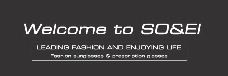 SO&EI Ins Popular Fashion Rectangle Rimless Sunglasses Women Retro Clear Ocean Lens Shades UV400 Men Trending Sun Glasses