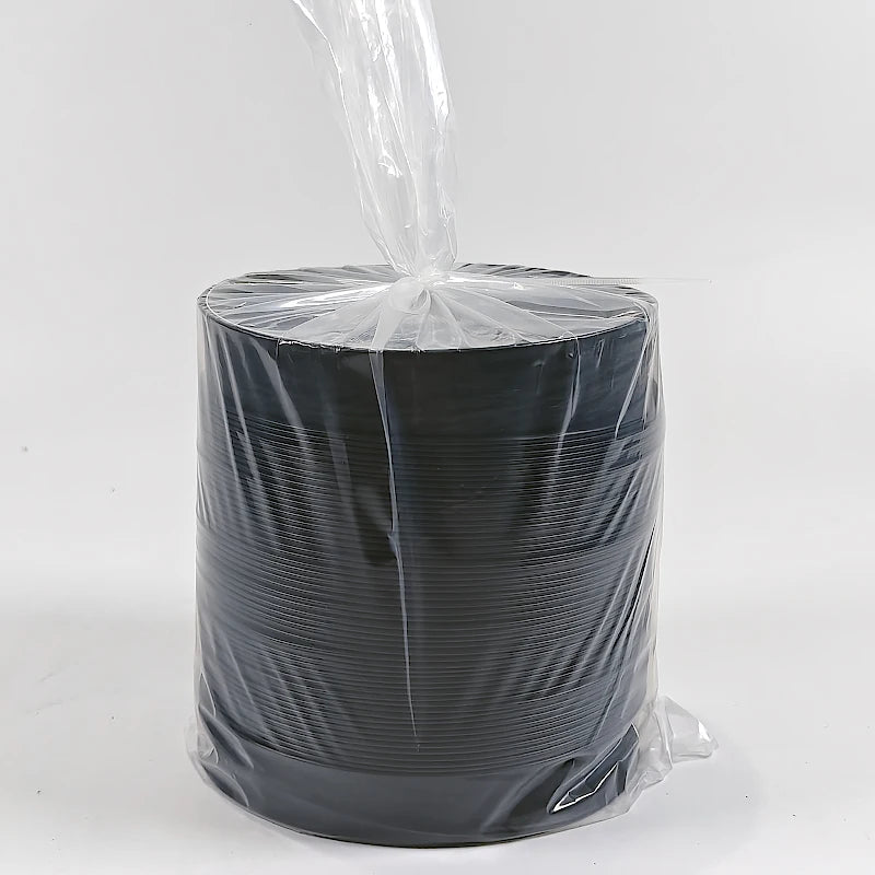 Black Exhaust Flexible Duct with Venting Aluminum Hose, Range Hood Ventilation Fan Hose, Ventilation Pipe, Flexible Aluminum Duct, Four-Layer Protection for Heating, Cooling, Ventilation, and Exhaust Pipes, Hvac Ducting, Fres