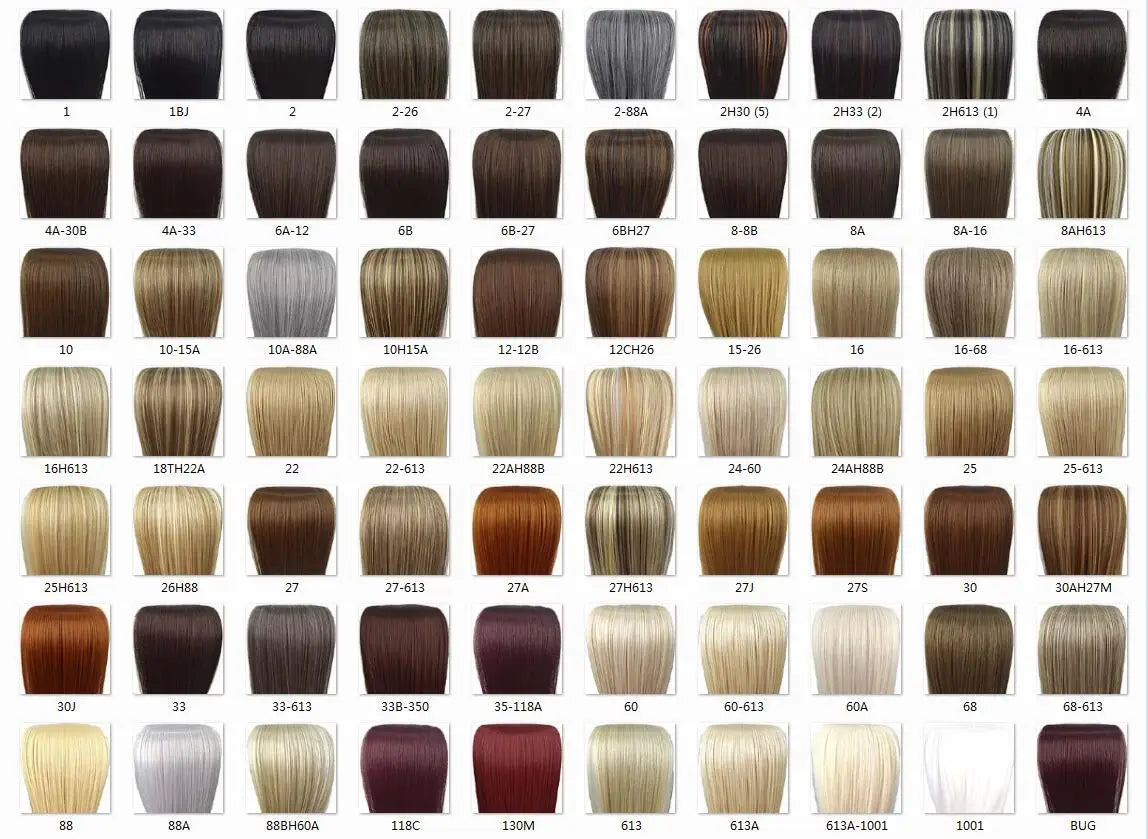 TOPREETY Synthetic Fiber Heat Resistant Kinky Ribbon Ponytail Extensions 3007