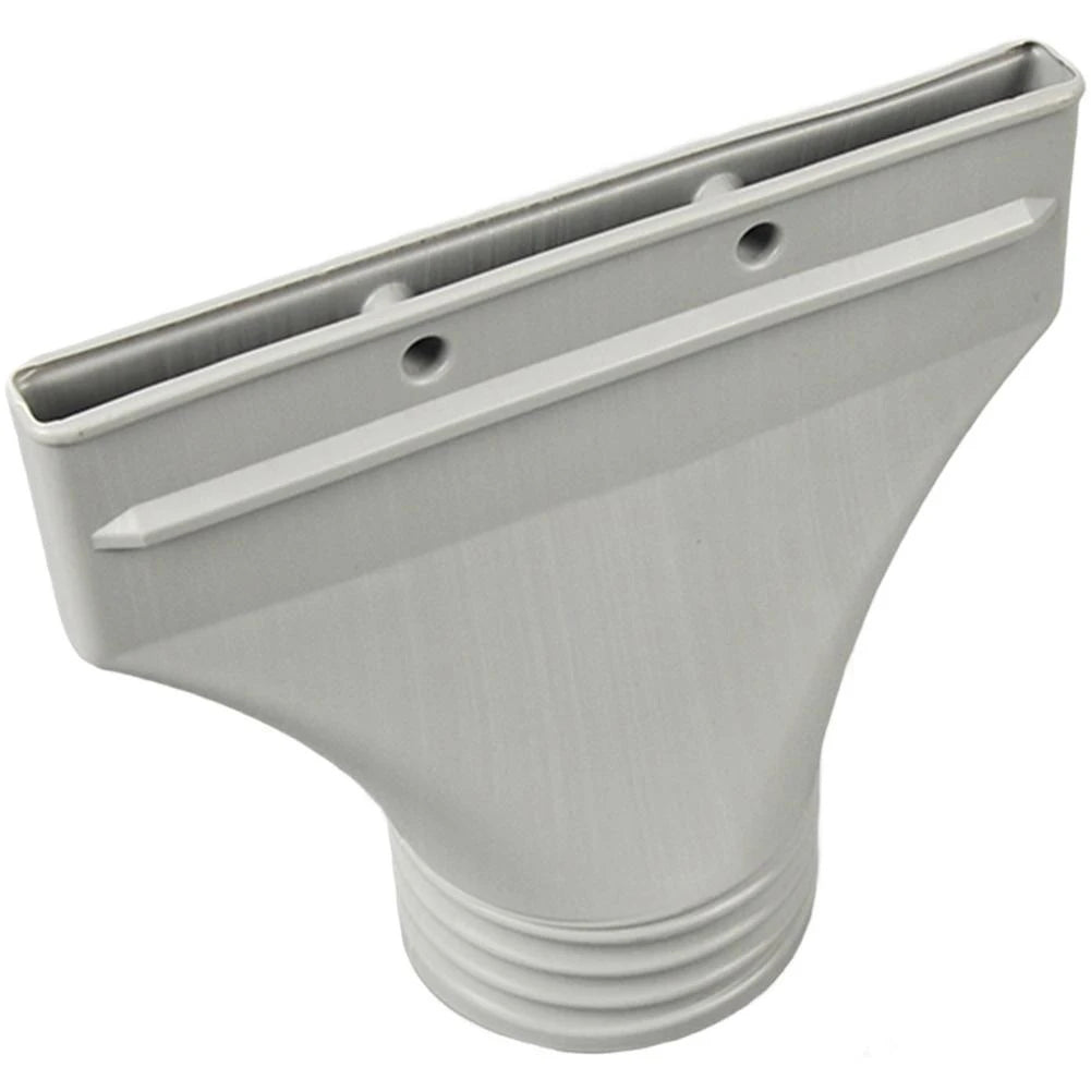 Flat Hose Adapter Exhaust Fan For Easy Air Conditioning And Exhaust Solutions For Seamless Connection With Locking Tabs