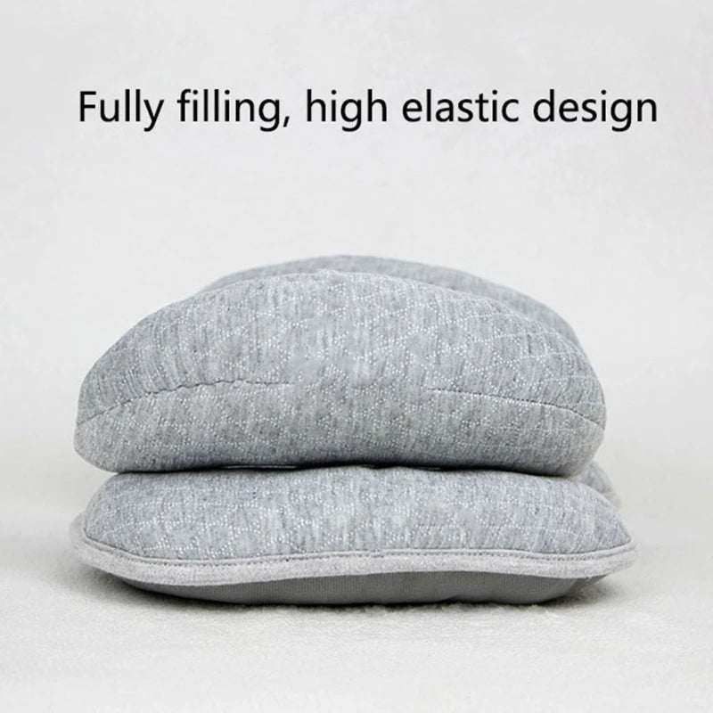 Baby Head Protective Pillow Safety Car Seat Neck Support Sleeping Pillows Adjustable Children U-Shape Headrest Cushion