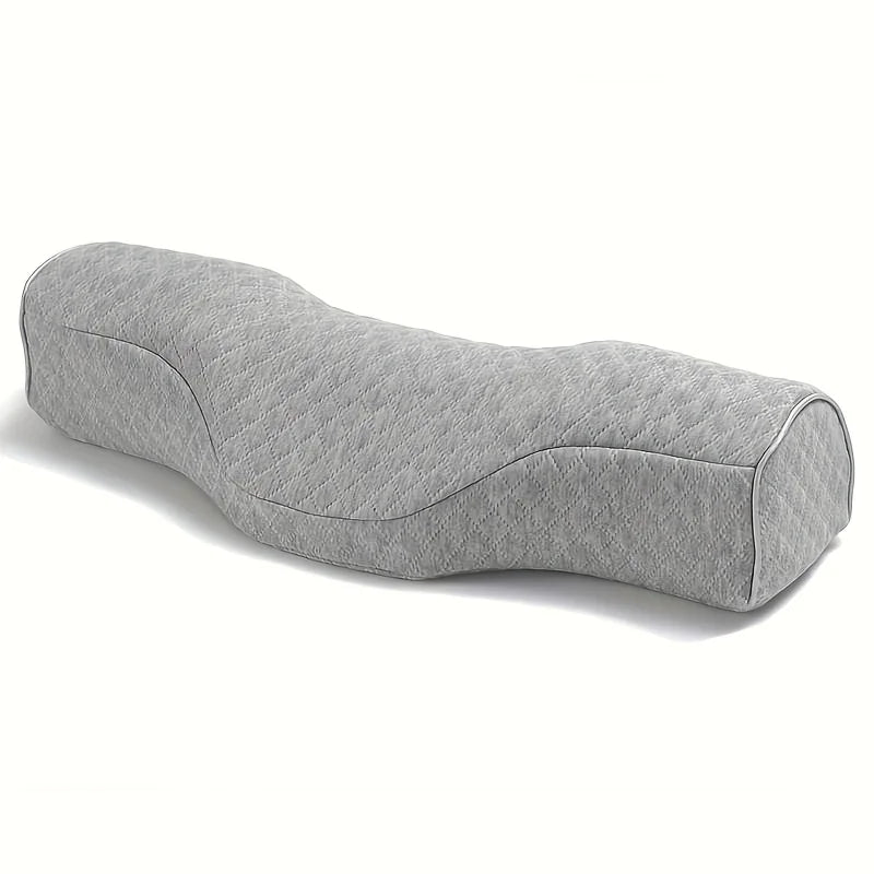 Relieve neck discomfort cervical pillow, head massager pillow