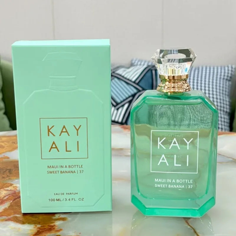 KAYALI Unisex Perfume 100ml Eau De Parfum Long Lasting Sweet Floral Fruity Vanilla Candy Fragrance Smooth Rich Luxury Spray