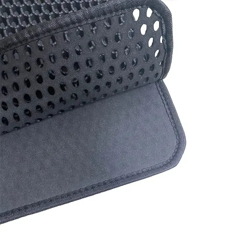 Non-Slip Waterproof Cat Litter Mat-Double Layer Washable Pet Floor Mat, Durable&Easy to Clean, Traps Litter for Cats&Small Pets