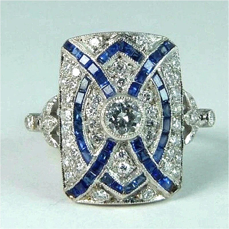 Exquisite Jewelry Accessories Suitable for Women Various Occasions Perfect Fashion Sparking Synthetic Zirconia Anniversary Gifts