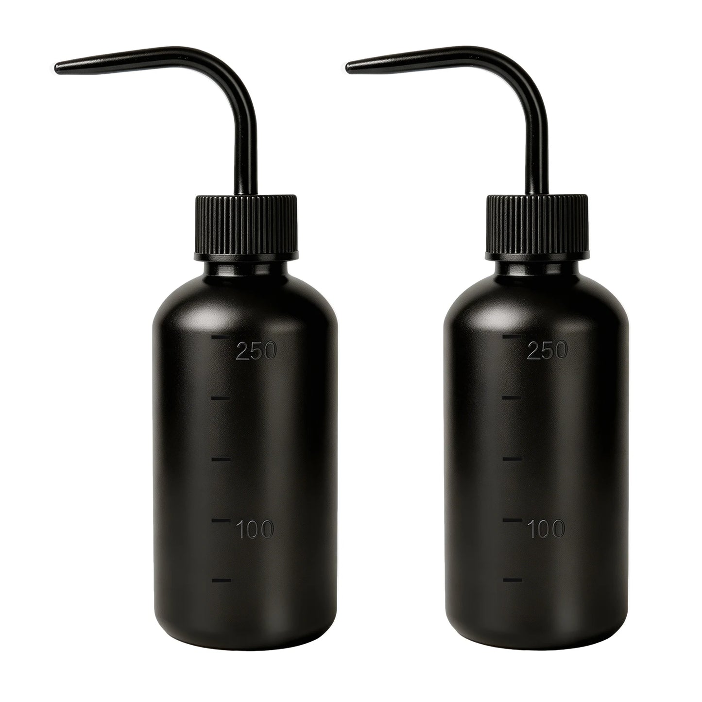 250/500ml Tattoo Wash Bottle 1/2pcs Plastic Safety Rinse Bottle Watering Tools  Lab Non-Spray Squeeze Bottle Tattoo Supplies