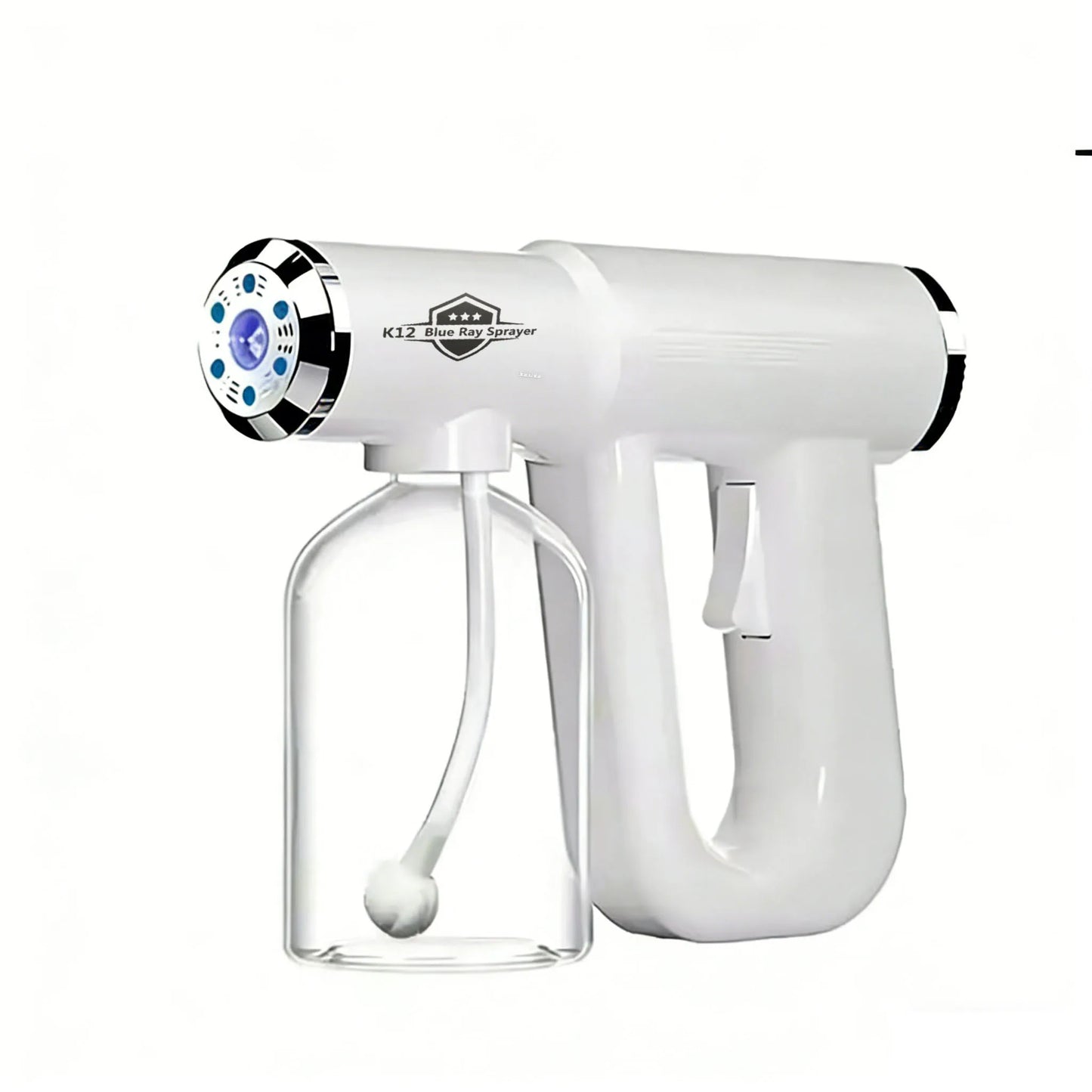 Blue Light Nano Hair Care Spray 300ML - USB Rechargeable Wireless Steam, Professional Styling Tool