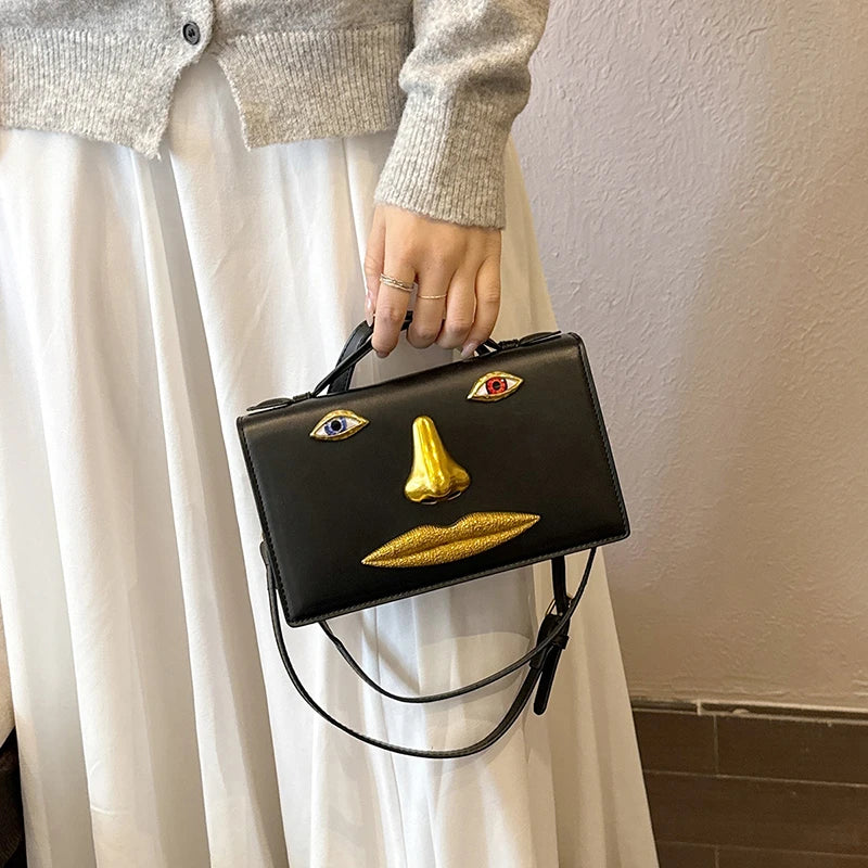 Brand Luxury Designer Women Bags Handbags Ladies Shoulder Crossbody Bag Small Flap Purse Woman totes Bags Female PU Leather Bag