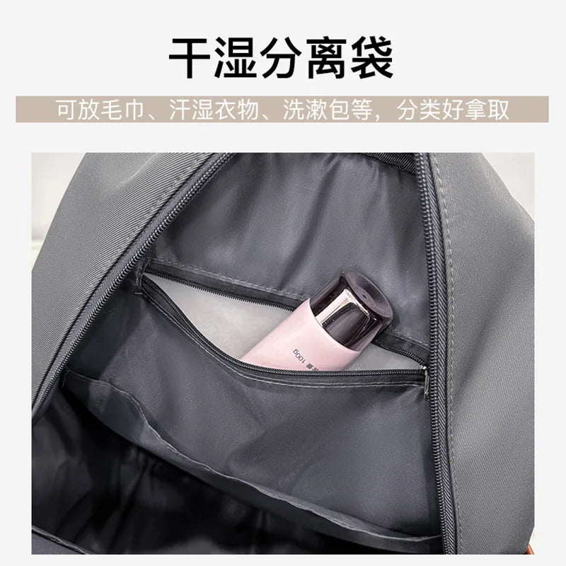Large Capacity Diaper Stroller Bag Mummy Bag Backpack Waterproof Outdoor Travel Maternity Bag Baby Nappy Travel Changing Bags