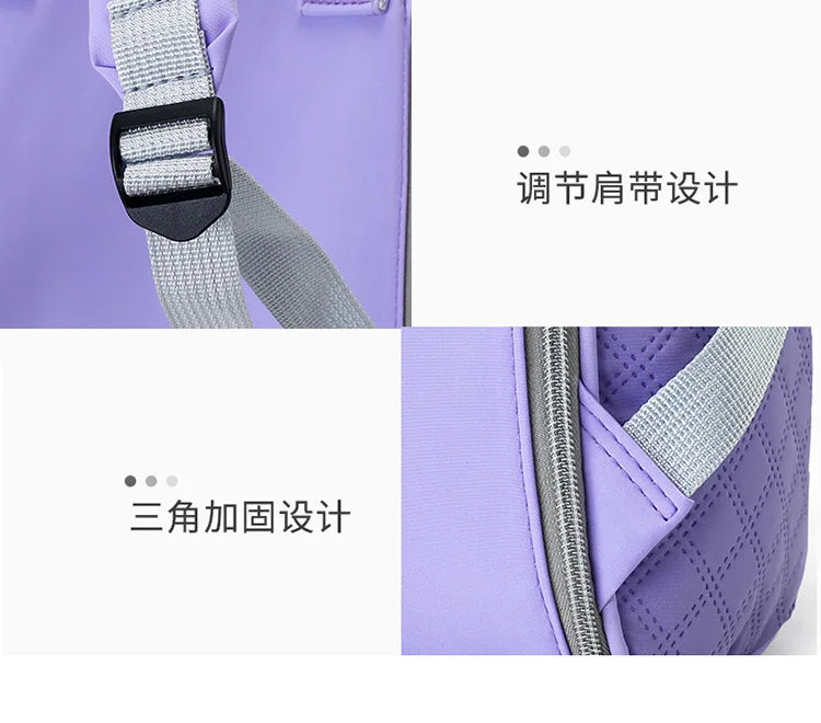 Diaper Bag Backpack Baby Essentials Travel Tote Multifunction Waterproof with Changing Station Pad Stroller Straps Big for Mommy