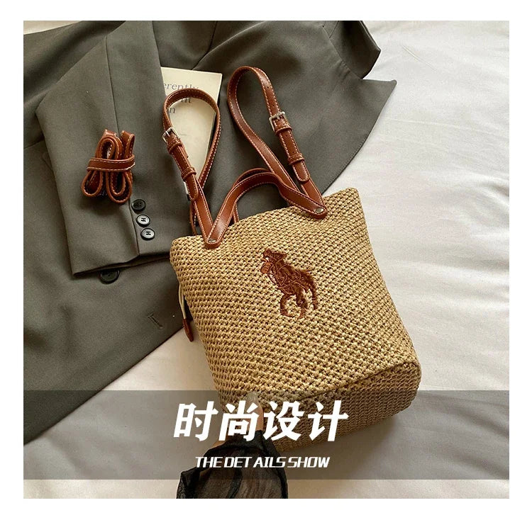 Fashionable Messenger Bag Women, Leather Shoulder Handbag With Gold Hardware, Elegant Crossbody For Daily Use Mom' Bag
