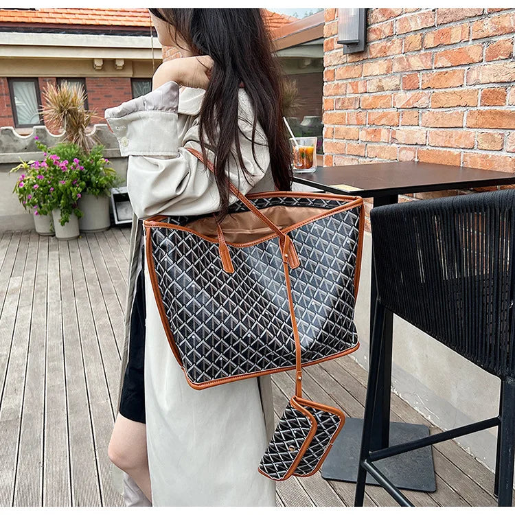 Fashionable Versatile Tote Bags for Women Shoulder Bags Shopping Bag Class Bags for Girl Designer Bag Bolsos Mujer Сумка 가방 2026