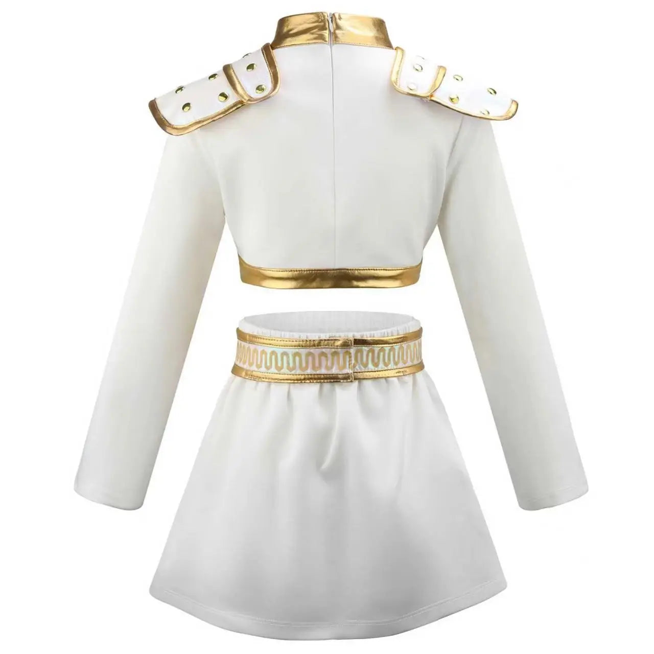 Halloween Girls Korean Fashion Cosplay Dance Costume Carnival Children's idol Roleplay theme Party Cool and stylish singing cost