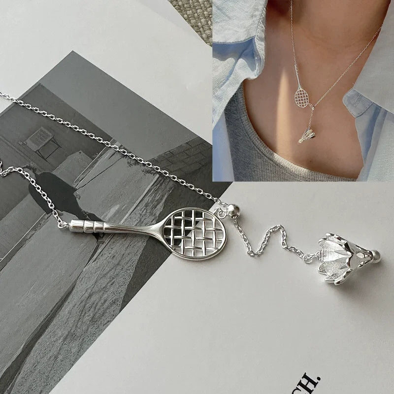 VENTFILLE  925 Sterling Silver Black Agate Necklace for Women Girl Snake Bone Chain Water Drop Jewelry Gift Dropshipping