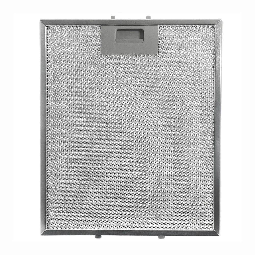 Range Hood Filter Cooker Hood Grease Filter Kitchen Extractor Ventilation Aluminium Aspirator Filter Mesh Replacement 30*26cm