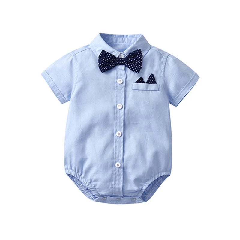 Boss Baby Outfit for 1 Year Old Baby Boy Outfit for Christening Set 1st Birthday Wedding Party Newborn Formal Gentlemen Costume