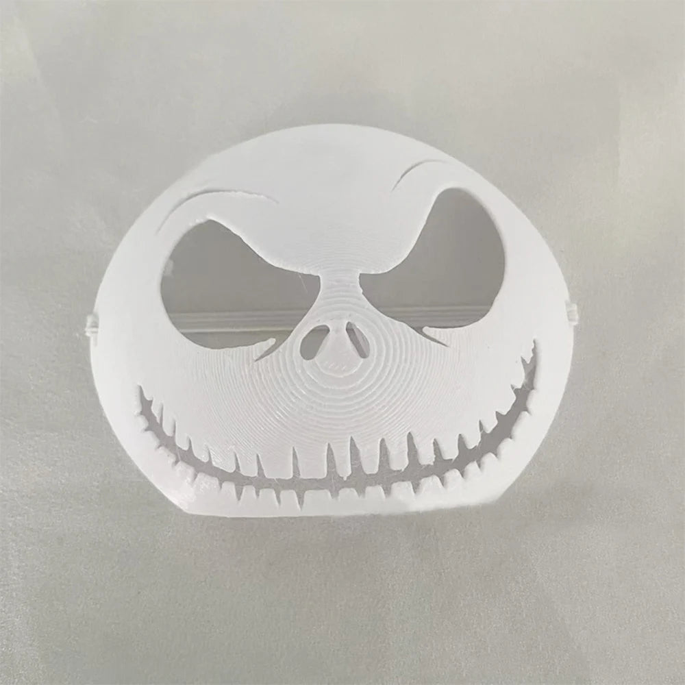 Halloween Doll Clotheclothes Ghost Scary Mask Decoration Gift DIY Creative Clothing Plush Doll Accessories Halloween Costume