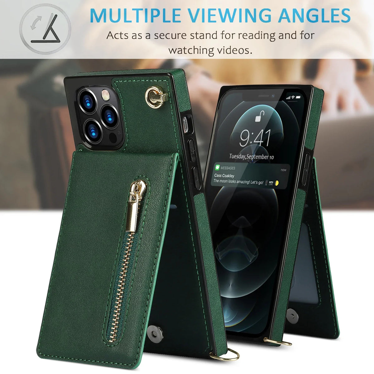 Crossbody Wallet for Huawei Mate 40 Pro 30 20 Lite P40 P30 Pro Plus Case with Card Holder Lanyard Strap Leather ZYXKZJLL