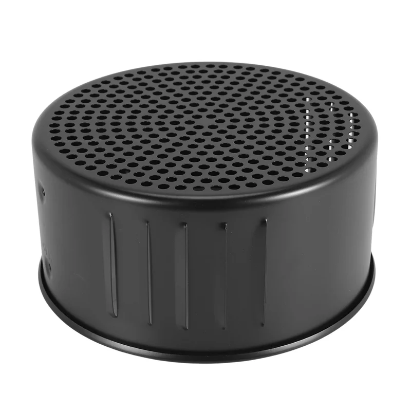 B47B-Air Fryer Replacement Basket, Non Stick Sturdy Roasting Cooking Stainless Steel Baking Tray For All Air Fryer Oven