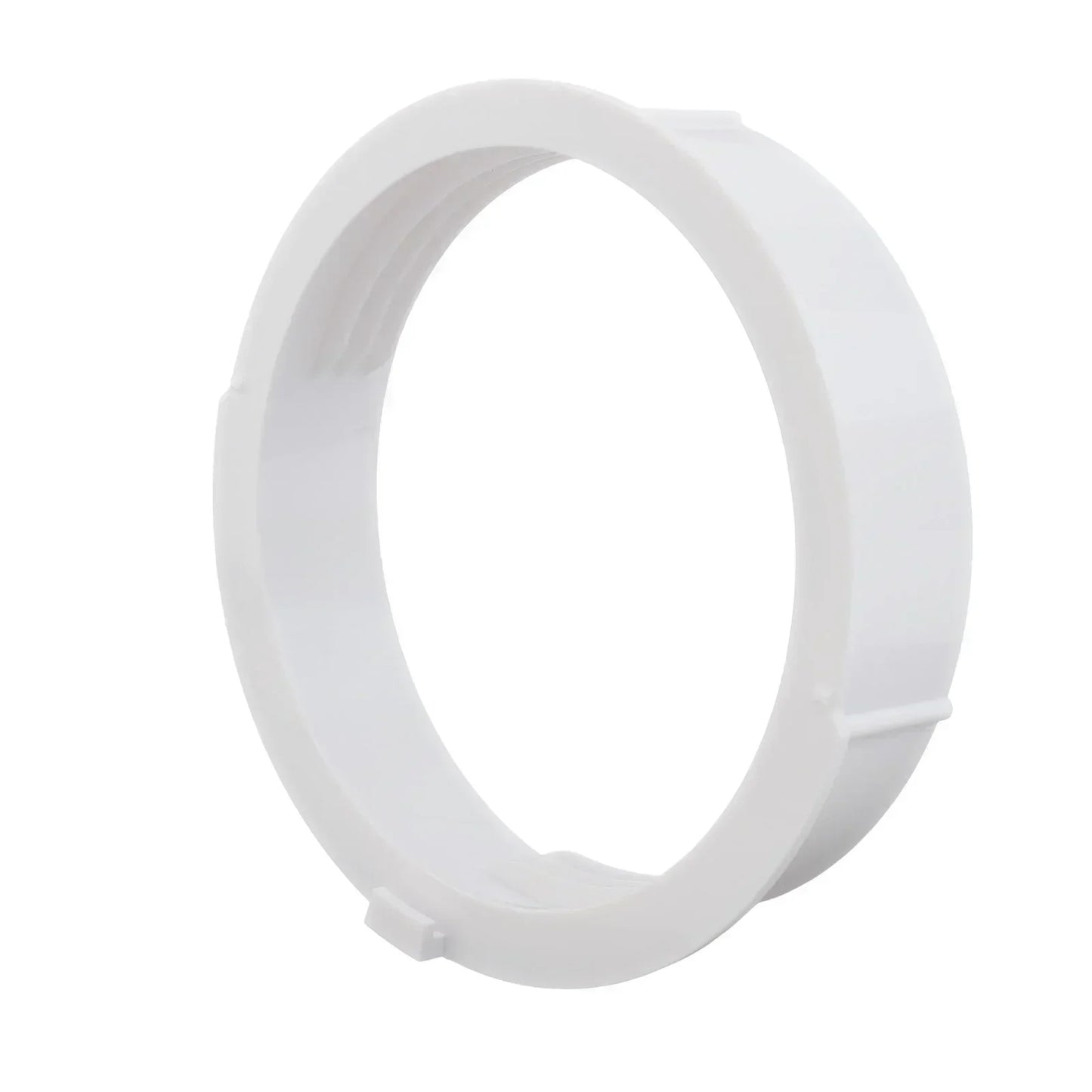 Exhaust Hose Connector Pipe Interface For Portable Air Conditioner Units Designed For 15 Cm Diameter Exhaust Outlets