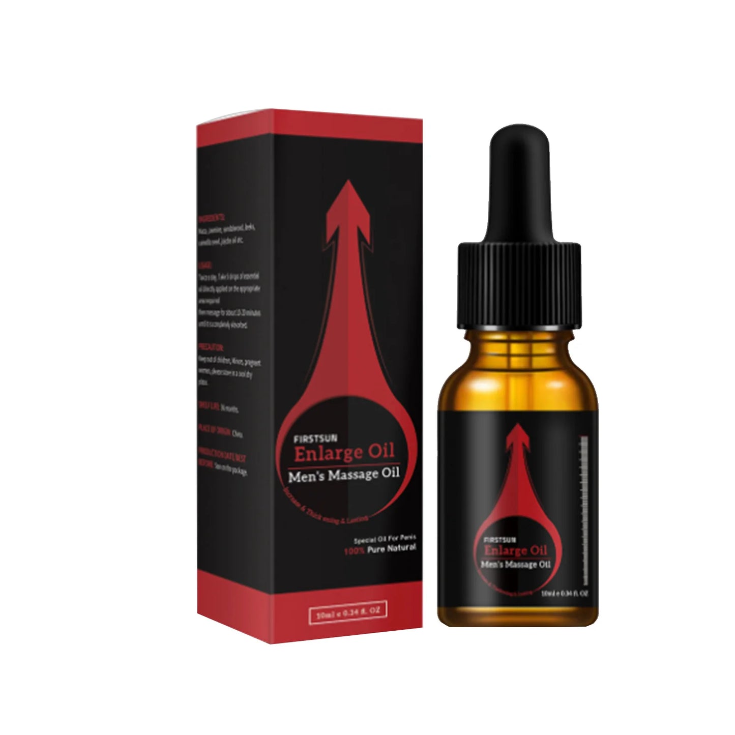 Best Sellers Penis Increase Thickening Essential Oils Massage Oil Penis Cream for Man 18+ Big Enlargement Gel Enlarge Dick Grow