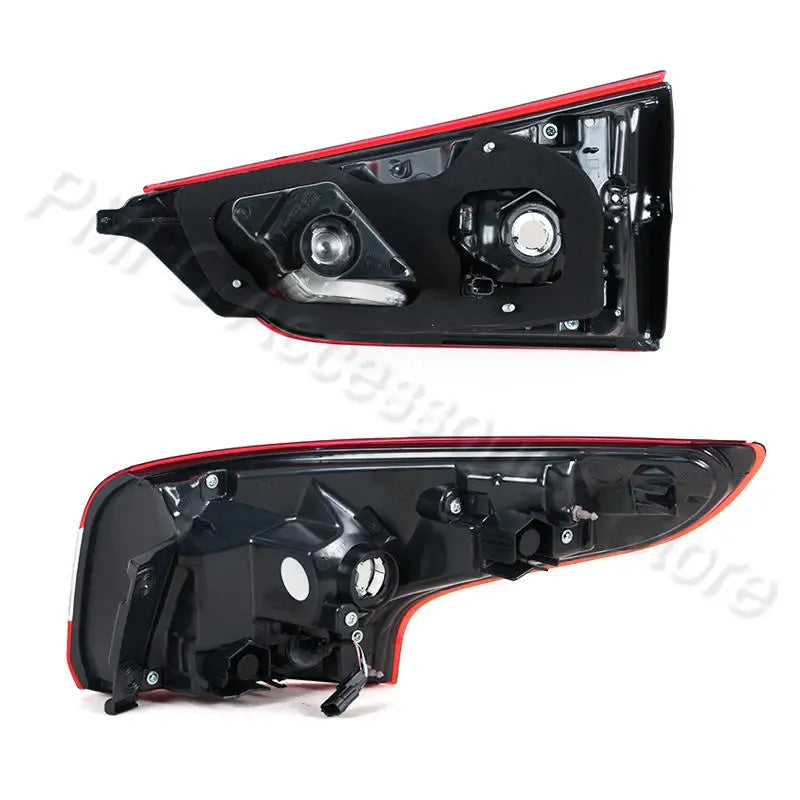 Car Tail Light Assembly Rear Turn Signal Light Stop Brake Lamp Fog Lamp For Nissan Qashqai 2014-2016 26555-4EA5A,26550-4EA5B