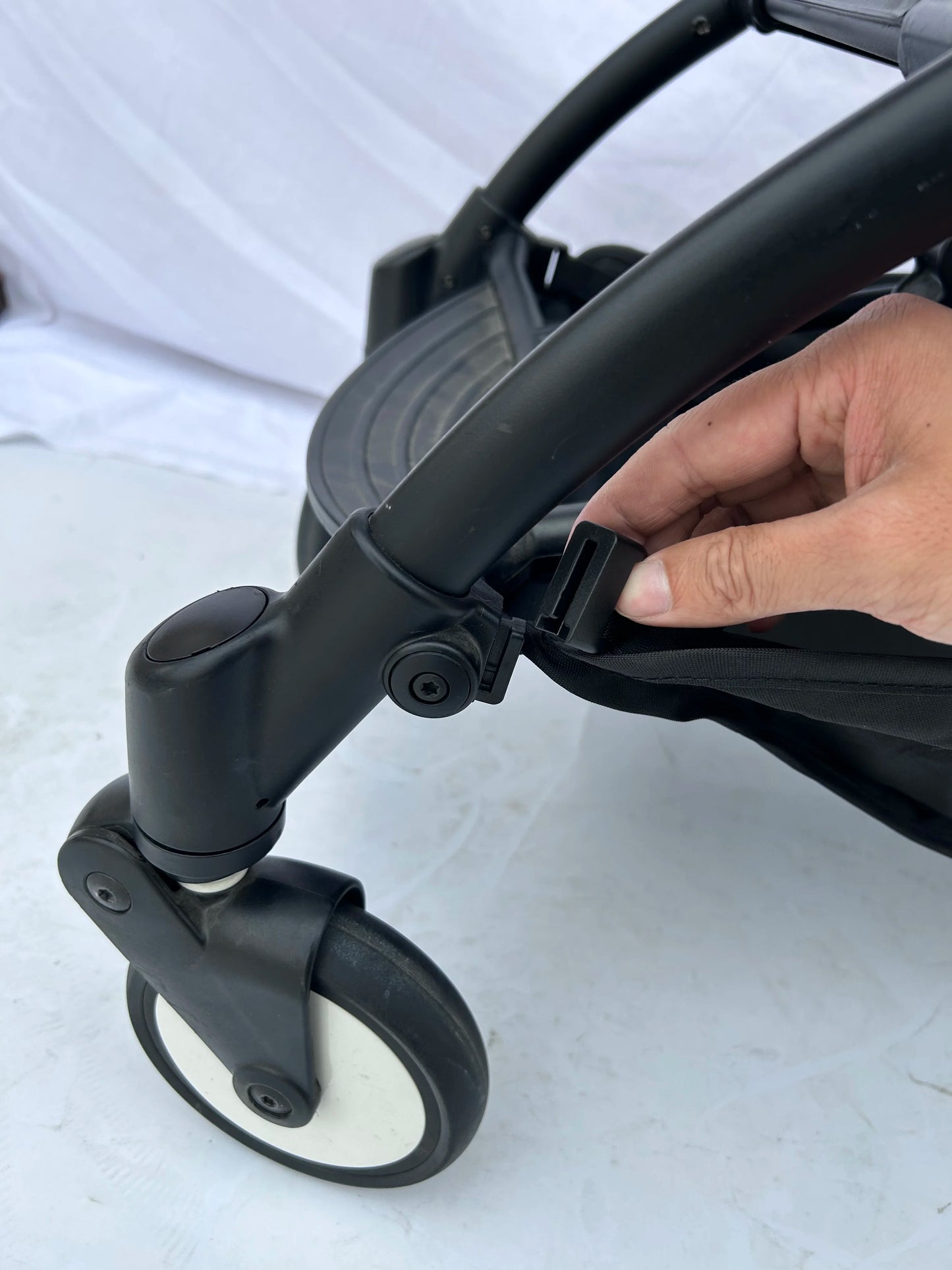 MomTan® Shopping Basket Compatible With YoYo & YoYo2 & YOYO 3 Strollers (NOT FOR OTHER STROLLERS)