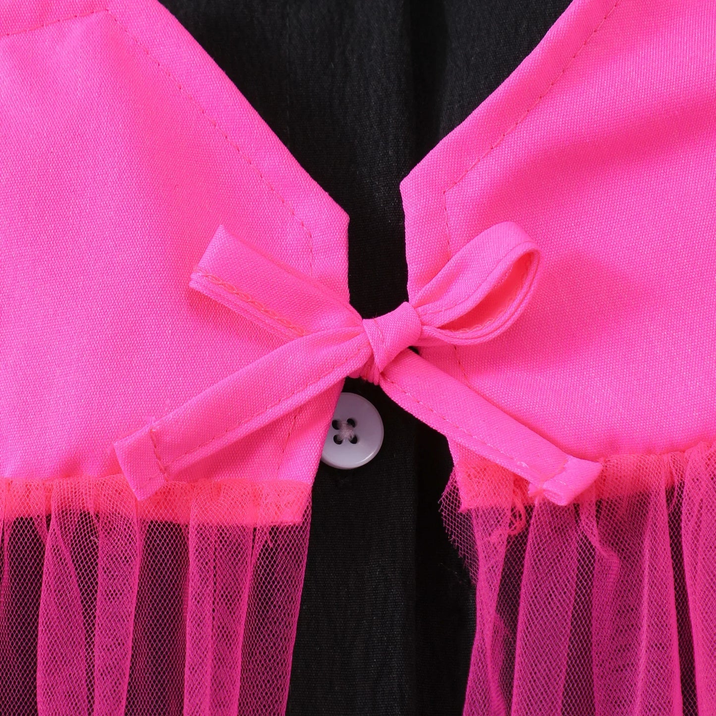 Teen Girl Dress Summer Pink Retro Short Sleeve Children Dresses Fashion Girl Costume Party Big KIds Outfit 7 8 9 10 11 12Yrs