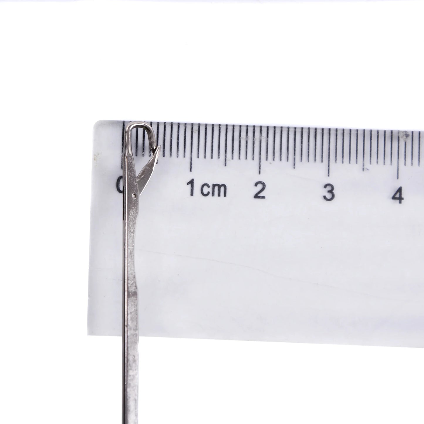 Wholesale Big Hole Crochet Braids Needle Professional Latch Hook Crochet Needle for Braiding