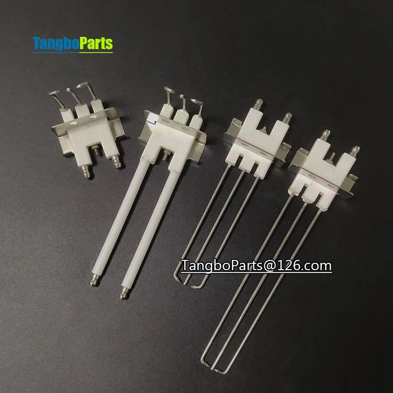 Gas Stove Burner Spare Parts H-Type Cooker Ceramic Extra Length Ignition Needle
