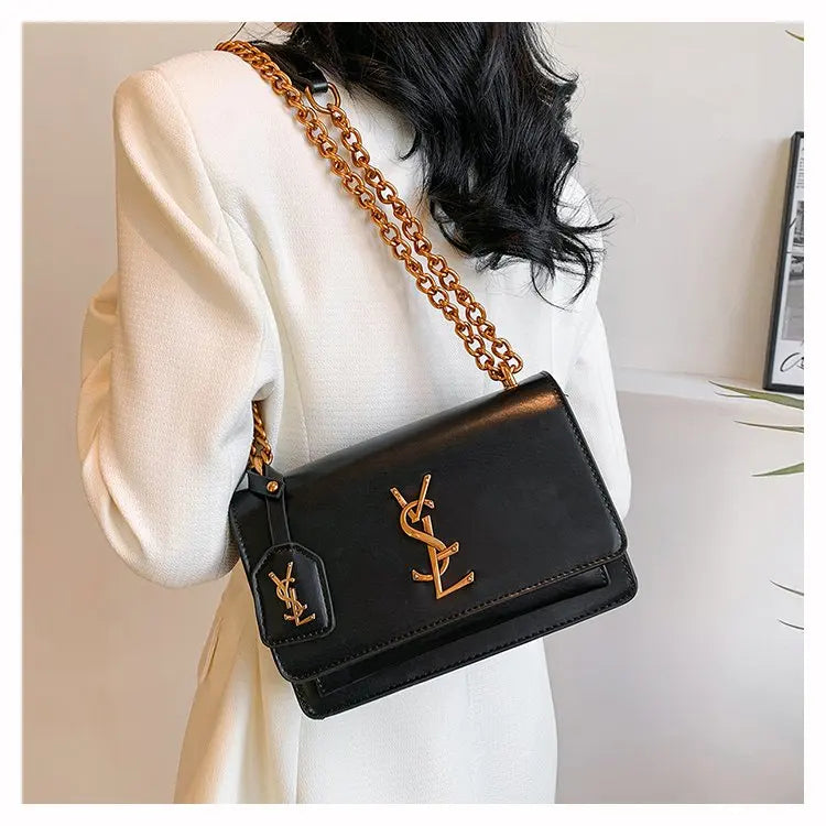 2026 Elegant Leather Diaper Bag Ladies Tote Handbag Shoulder Messenger Crossbody Luxury Brand Designer Classic Popular Versatile