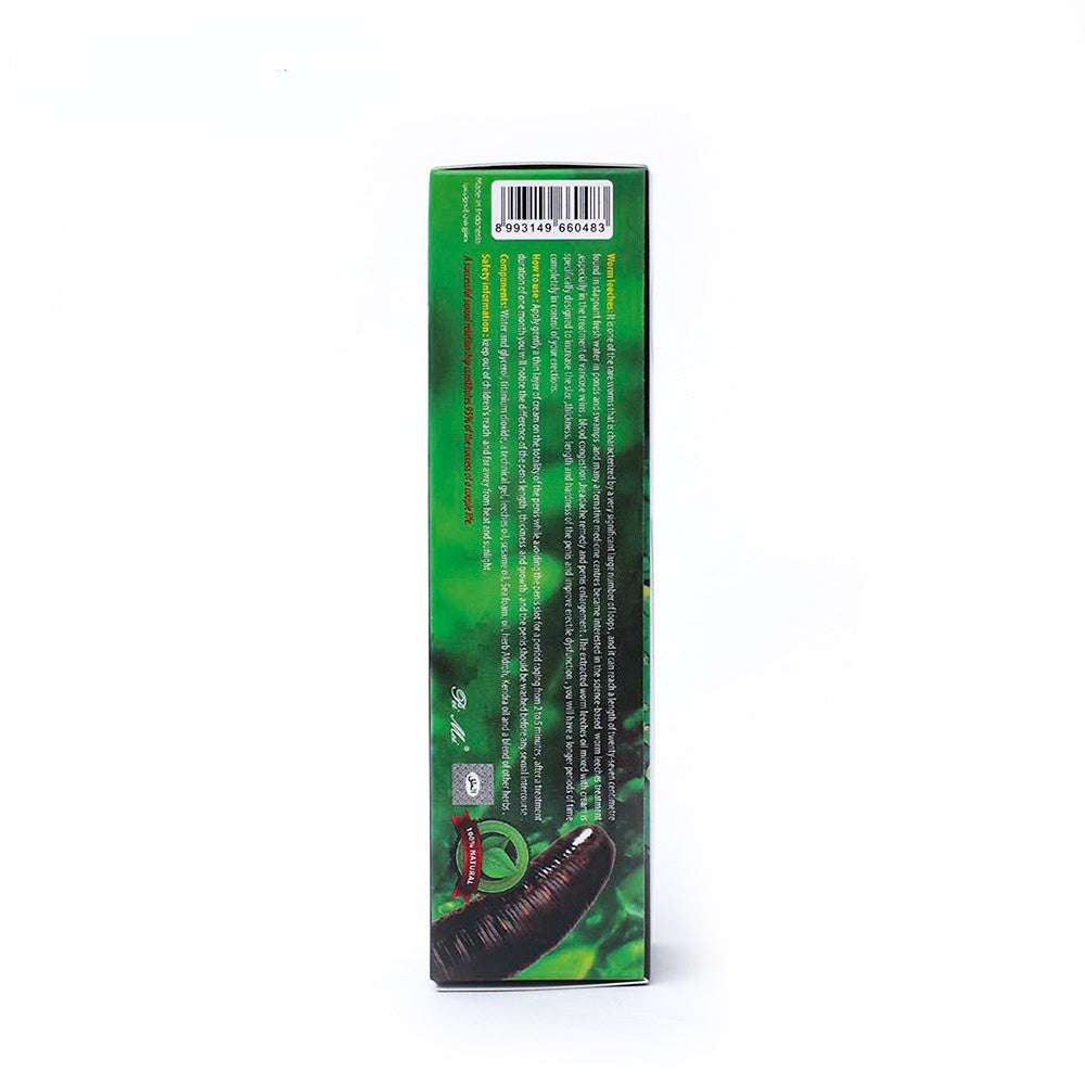 2pcs Original Leech Cream for Men Increase Penis Size Natural Enlargement Cream Delayed Premature Ejaculation STRONG Sexual