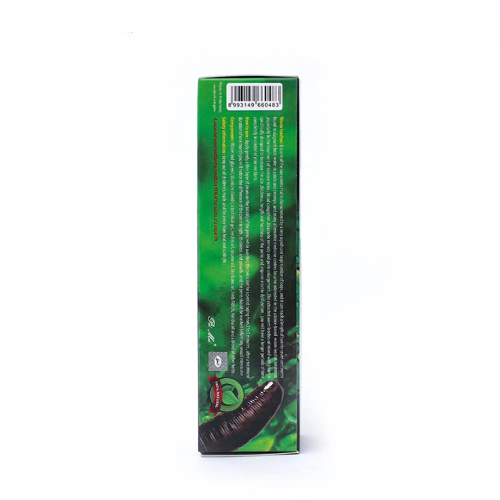 2pcs Original Leech Cream for Men Increase Penis Size Natural Enlargement Cream Delayed Premature Ejaculation STRONG Sexual
