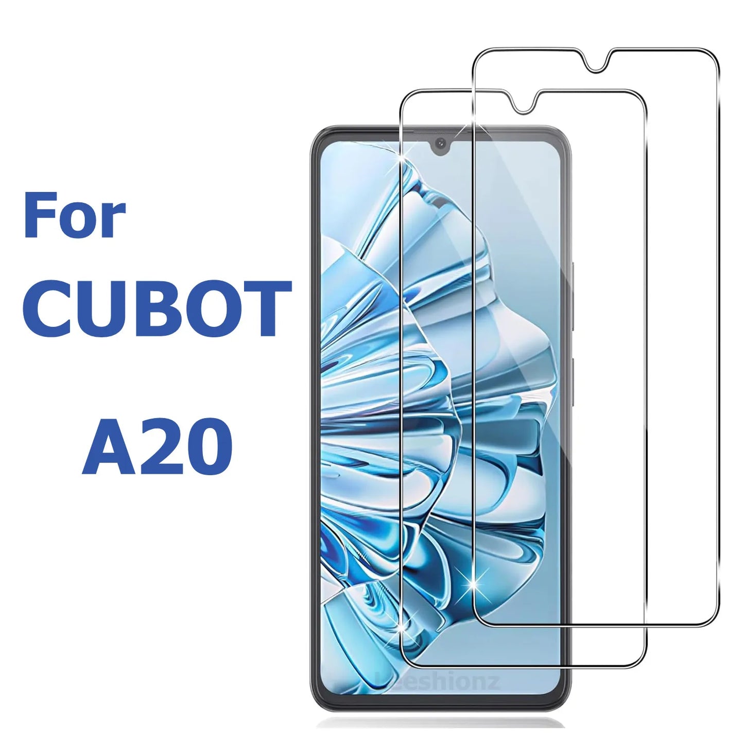 For Cubot A20 tempered glass high-definition anti drop function intelligent screen protector glass film