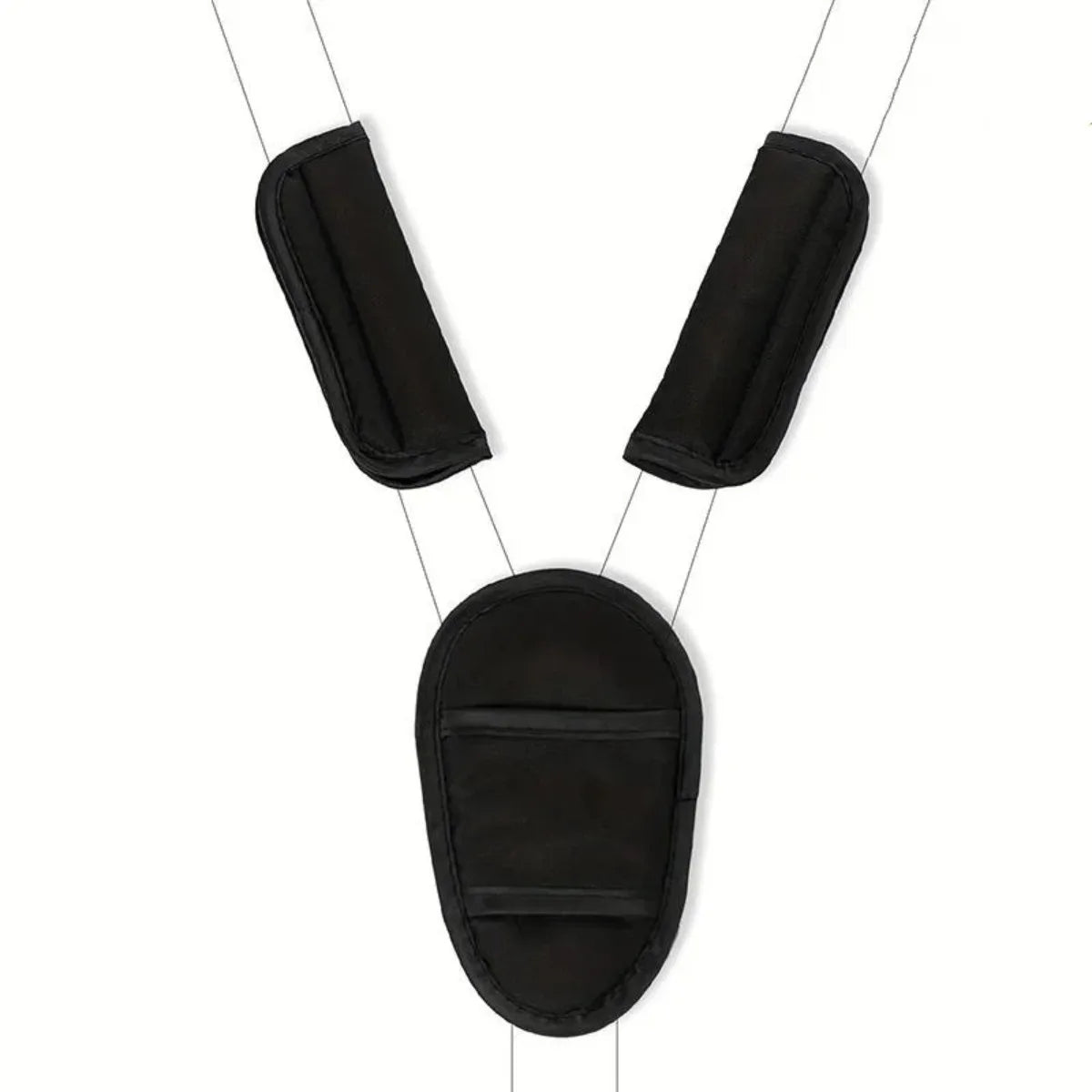 Baby Car Seat Belt Pads Universal Stroller Shoulder Strap Covers Prevent strangulation Soft Pram Safety Harness Cushions Guards