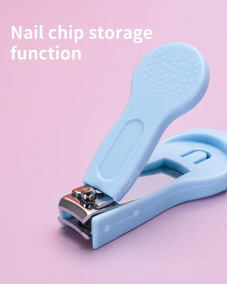 20pcs Baby Healthcare and Grooming Kit for Newborn Kids Infant Safety Care Set with Hair Brush Comb Nail Clipper Nasal Aspirator