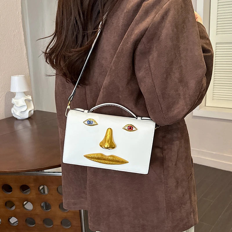 Brand Luxury Designer Women Bags Handbags Ladies Shoulder Crossbody Bag Small Flap Purse Woman totes Bags Female PU Leather Bag