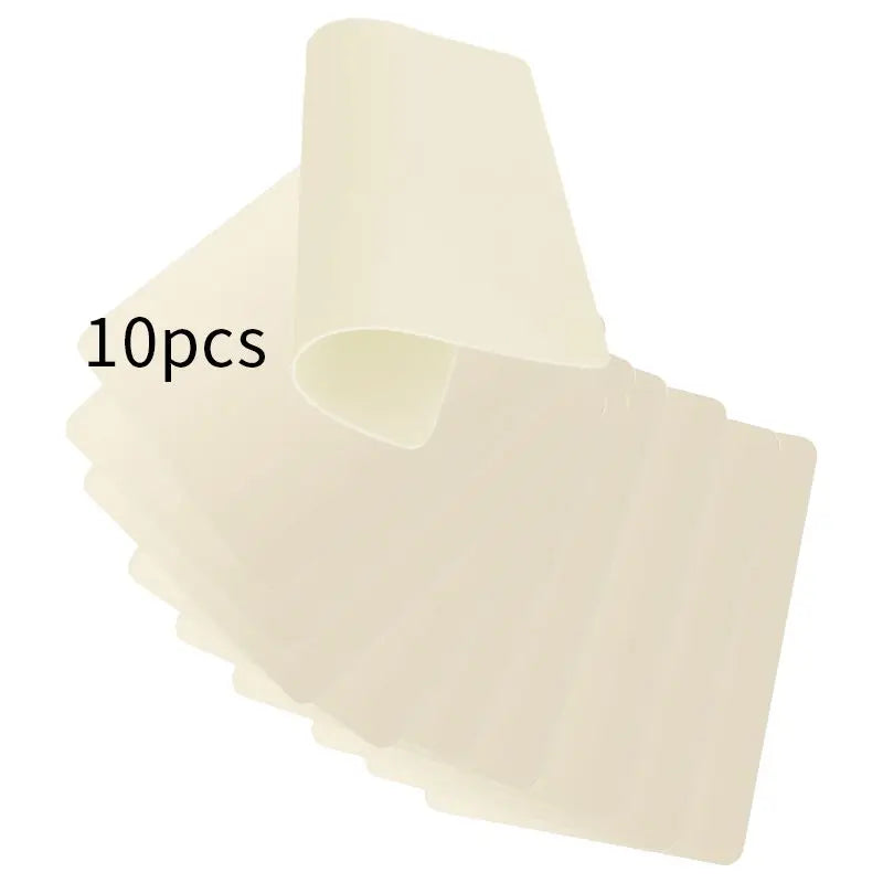 1/3/5pcs Tattoo Blank Practice Skin Eyebrow Gragon Pattern Paint Mixer Makeup Double Sized Synthetic Skin Tattoo Accessories