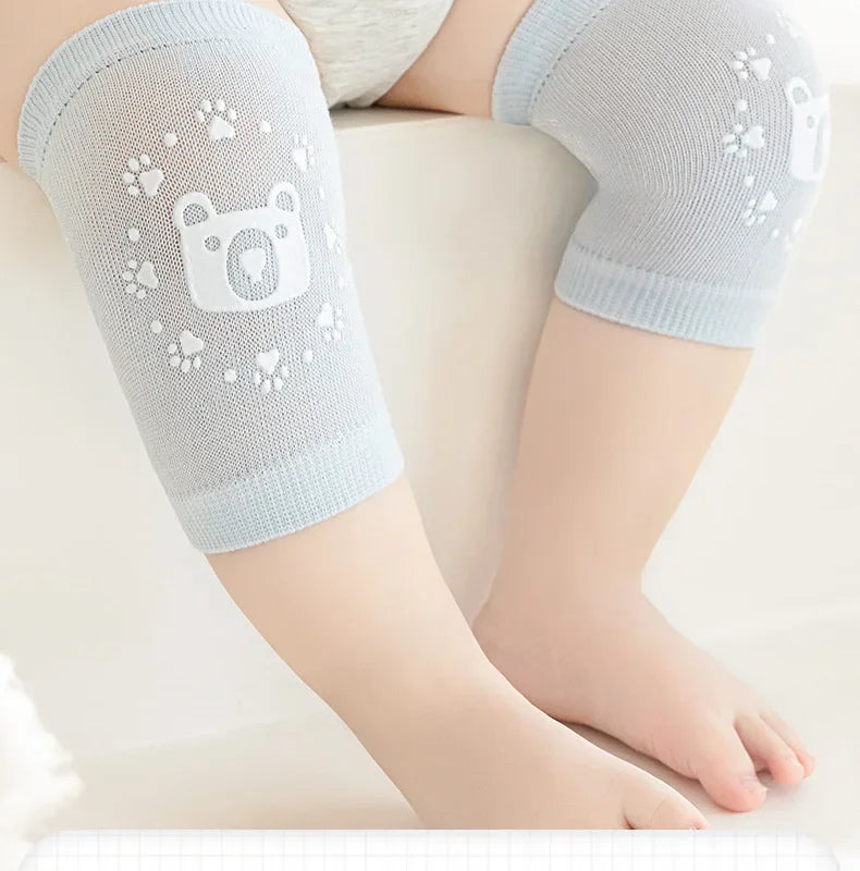 Baby Knee Pads Infants Toddlers Girls Mid Calf Length Socks Lace Kneecap Long Stockings Non Matching Socks Toddler Winter Socks