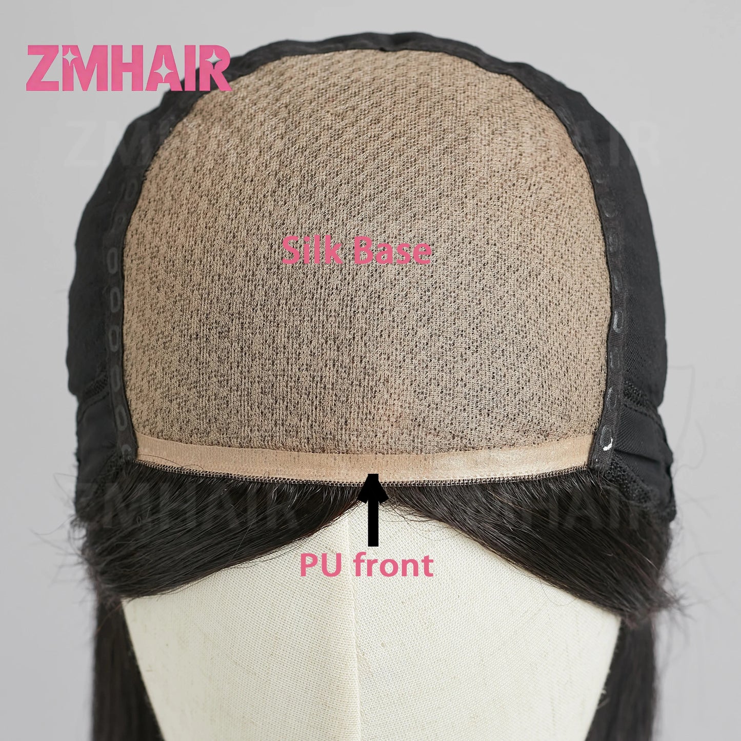 Luxury Kosher Sheitel 100% European Virgin Hair Silk Base Wig Short Bob Human Hair Jewish Wig Soft & Natural