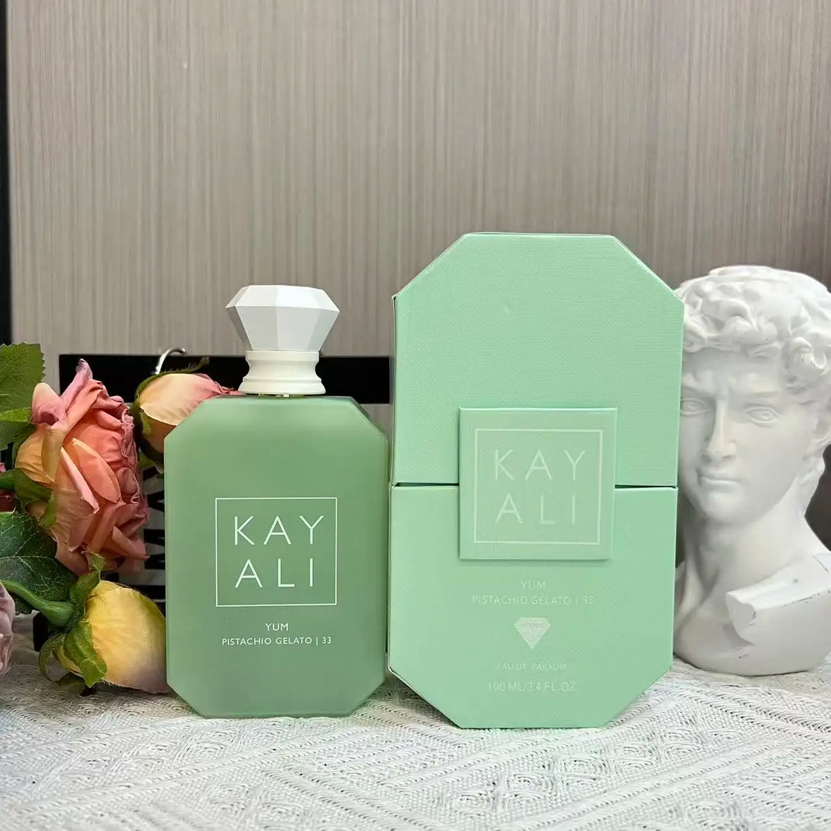 KAYALI 81 100ml Womens Eau De Parfum Long Lasting Fruity Vanilla Sweet Perfume Luxury Floral Oriental Signature Fragrance