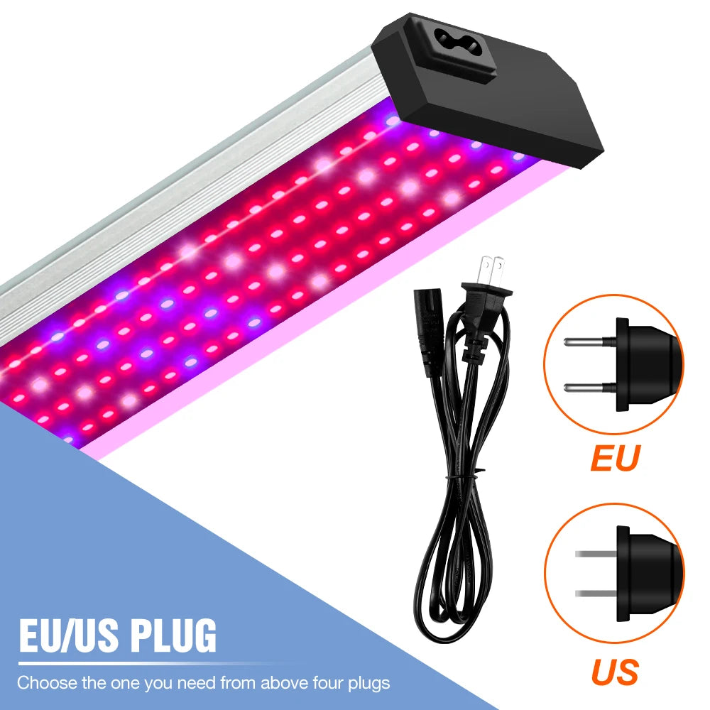 LED Quantum Board Plant Grow Light  Full Spectrum Indoor Flower Seedling Hydroponic Greenhouse Vegetable Cultivation Growth Lamp