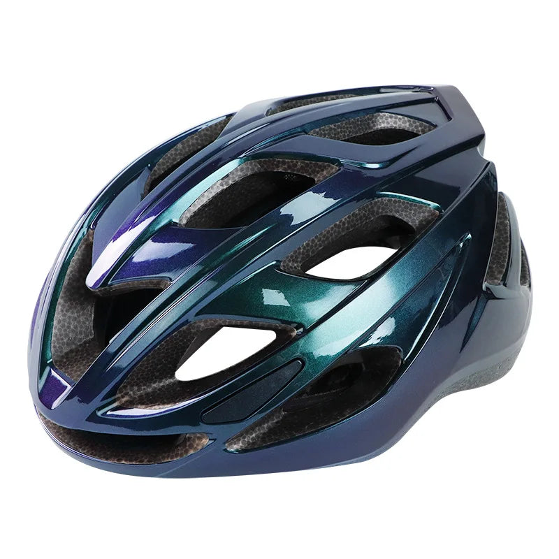 Bicycle Helmets Road Bike Scooter for Men and Women Sports Racing Riding Cycling Helmet 19 Hole Ultralight MTB Bicycle Helmet