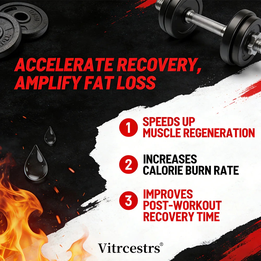 Whey Protein Capsules, 900mg Protein, Post‑Workout Recovery & Muscle Support, Balanced Muscle Health, Immune Support