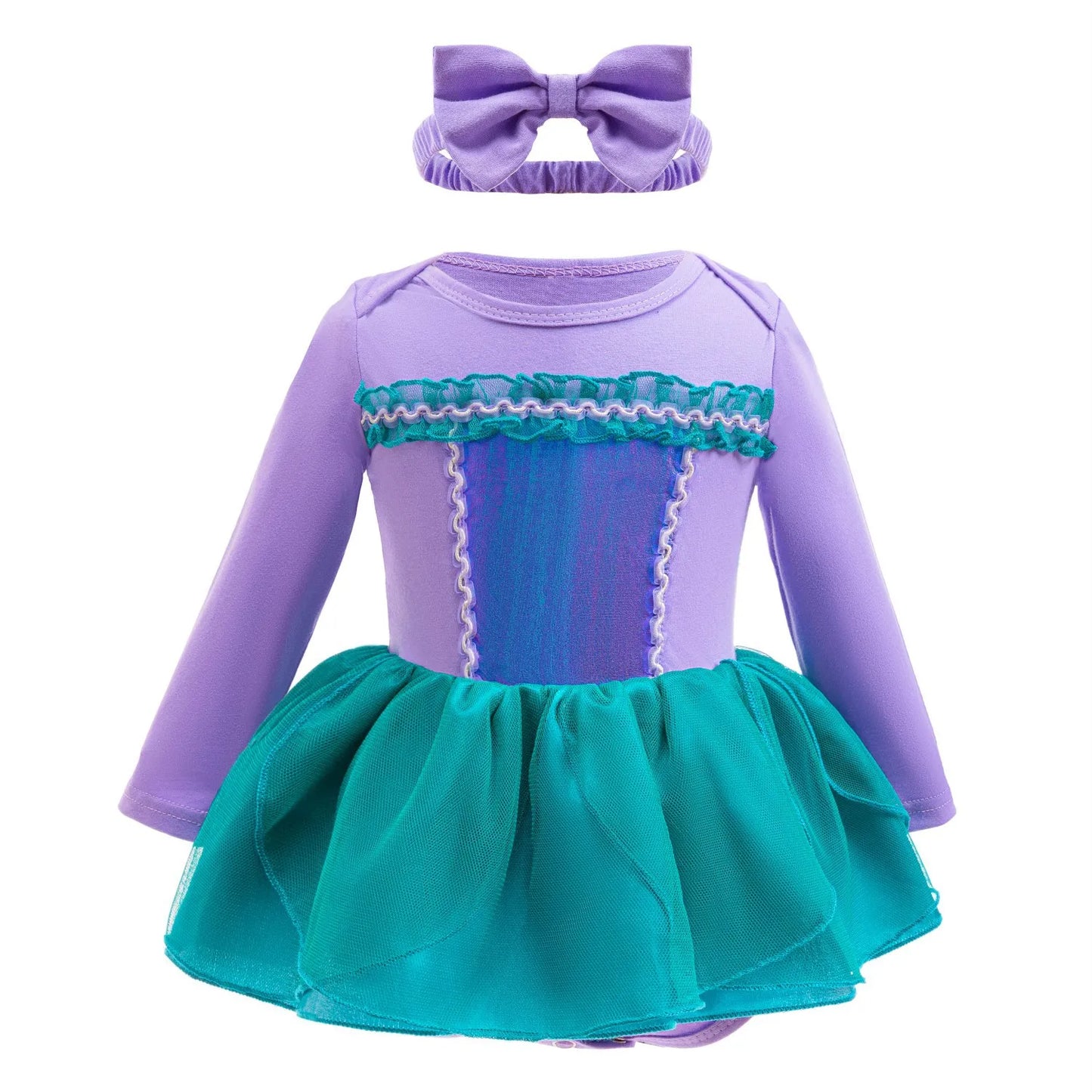 Baby Girls Princess Sofia Outfit Anna Elza Infant Baby Tutu Dress Kids Girls Costume Romper Aurora Belle Clothes Costumes Dress