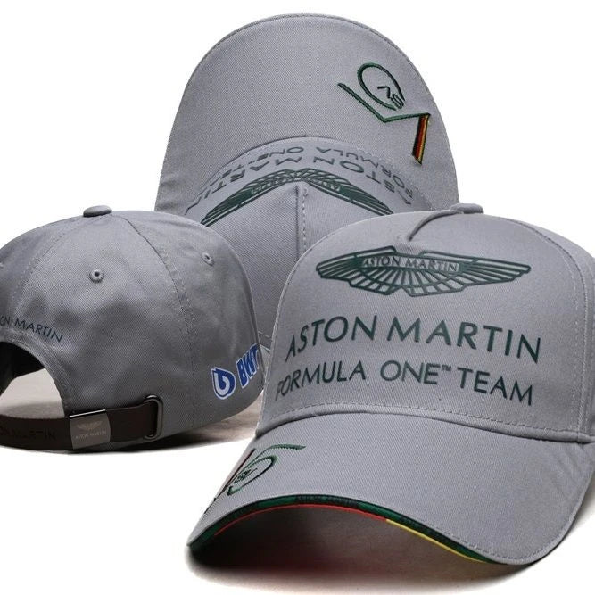 Adjustable Men Women Unisex Sporty Design Trendy Hat Baseball Cap For Aston Martin DBX DBS V12 V8 DB11 DB9 Rapide AMR Vantage